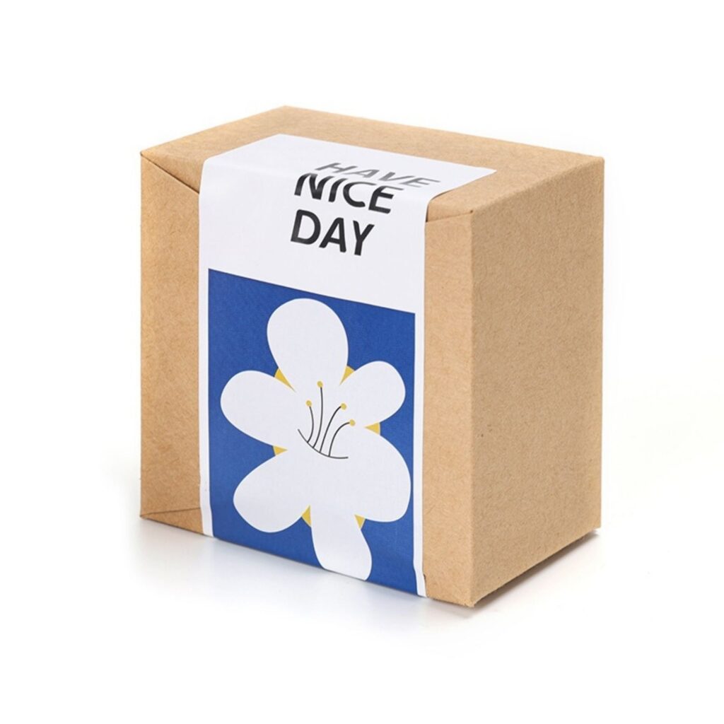 Hình ảnh tem dán quà tặng