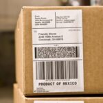 Mẫu tham khảo tem nhãn dán thùng carton