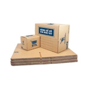 Mẫu tham khảo tem nhãn dán thùng carton