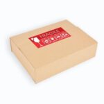 Mẫu tham khảo tem nhãn dán thùng carton