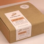 Mẫu tham khảo tem nhãn dán thùng carton