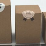 Mẫu tham khảo tem nhãn dán thùng carton