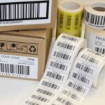 Mẫu tham khảo tem nhãn dán thùng carton