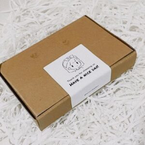 Mẫu tham khảo tem nhãn dán thùng carton
