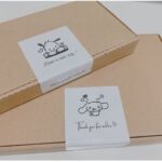 Mẫu tham khảo tem nhãn dán thùng carton