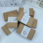 Mẫu tham khảo tem nhãn dán thùng carton