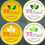 Ảnh tem dán thương hiệu