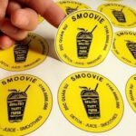 Ảnh tem dán thương hiệu