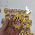 Tem dán bao bì, nhãn hiệu sản phẩm