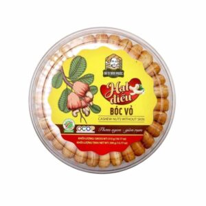 Mẫu tem hạt điều