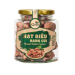 Mẫu tem hạt điều