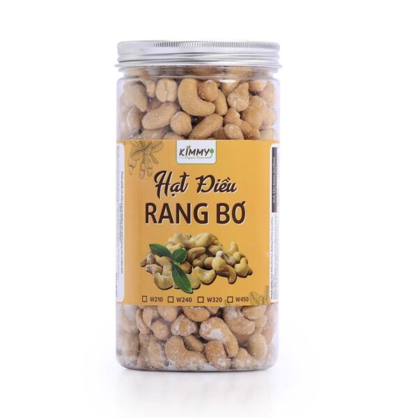 Mẫu tem hạt điều