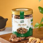 Mẫu tem hạt điều