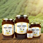 Hình ảnh tem mật ong