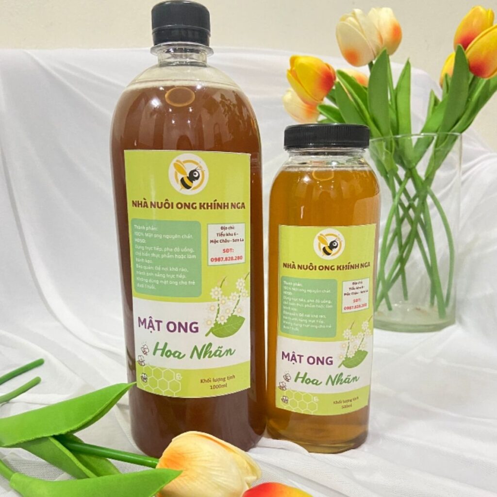 Hình ảnh tem mật ong