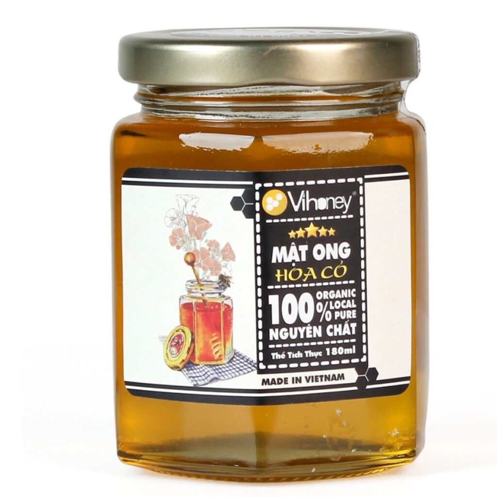 Hình ảnh tem mật ong