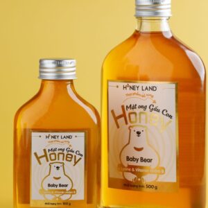 Hình ảnh tem mật ong