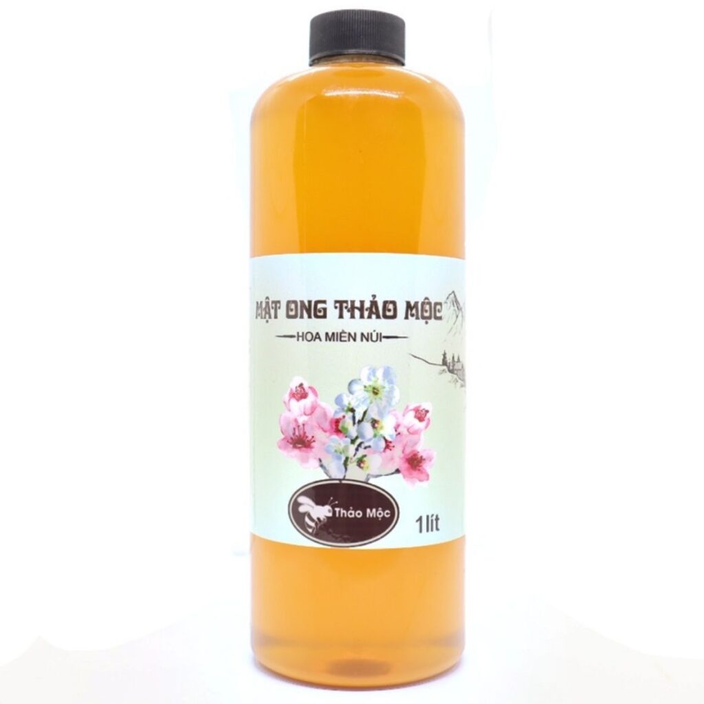 Hình ảnh tem mật ong