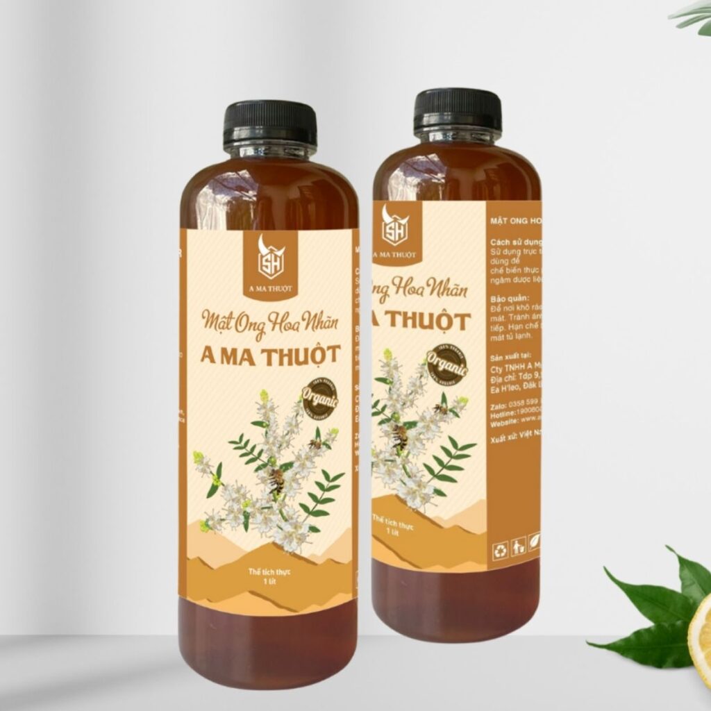 Hình ảnh tem mật ong