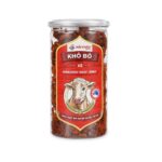 Xưởng in tem nhãn bò khô, tem khô bò giá rẻ chỉ từ 250đ/tem, lấy nhanh tại TP. HCM