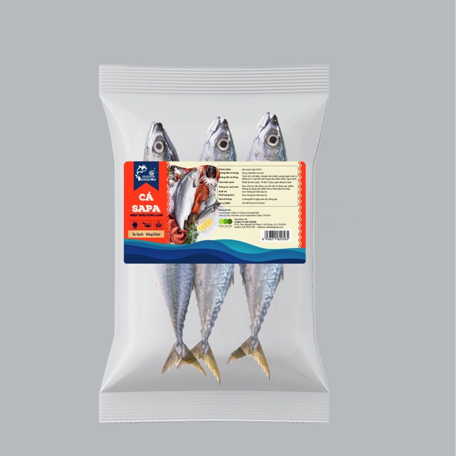 Hình ảnh tem nhãn đông lạnh