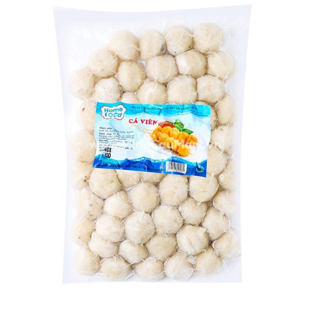 Hình ảnh tem nhãn đông lạnh