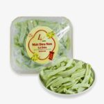 Hình ảnh tem nhãn mứt dừa