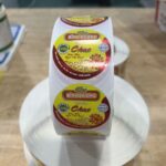 Mẫu tem dán nhãn thực phẩm tham khảo