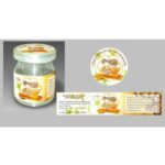 Mẫu tem dán nhãn thực phẩm tham khảo