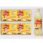 Mẫu tem dán nhãn thực phẩm tham khảo