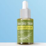 Hình ảnh tem nhãn tinh dầu