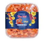 Hình ảnh tem nhãn tôm khô