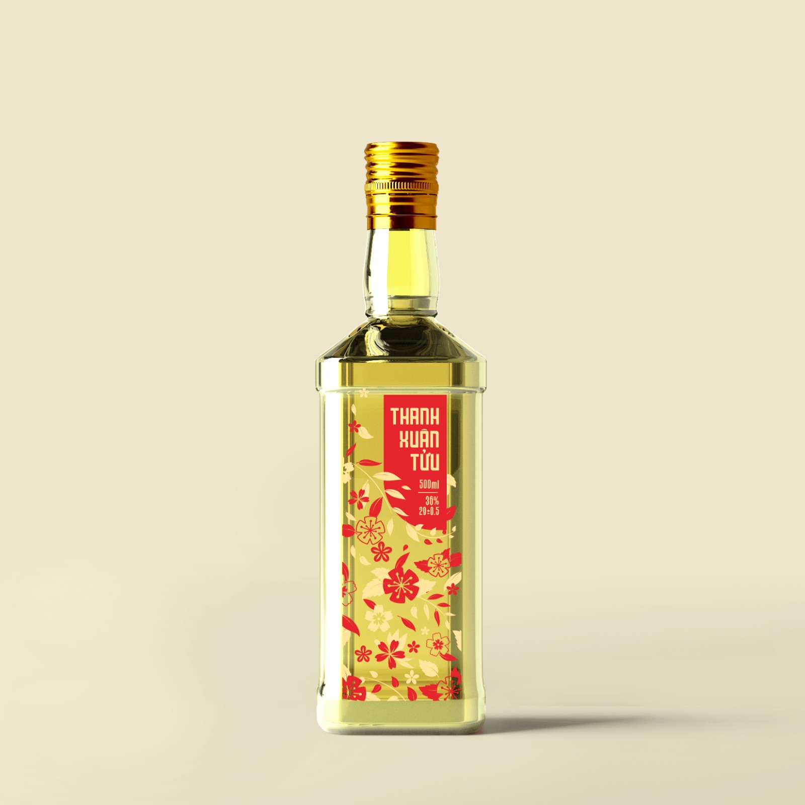 tem rượu 13