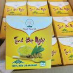 Hình ảnh tem tinh bột nghệ