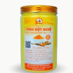 Hình ảnh tem tinh bột nghệ