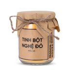 Hình ảnh tem tinh bột nghệ