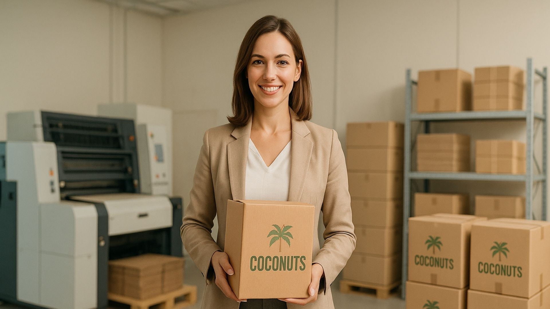 Xưởng In Viva - Cơ Sở Làm Thùng Carton Giá Rẻ, Uy Tín Tại HCM - Hình minh họa