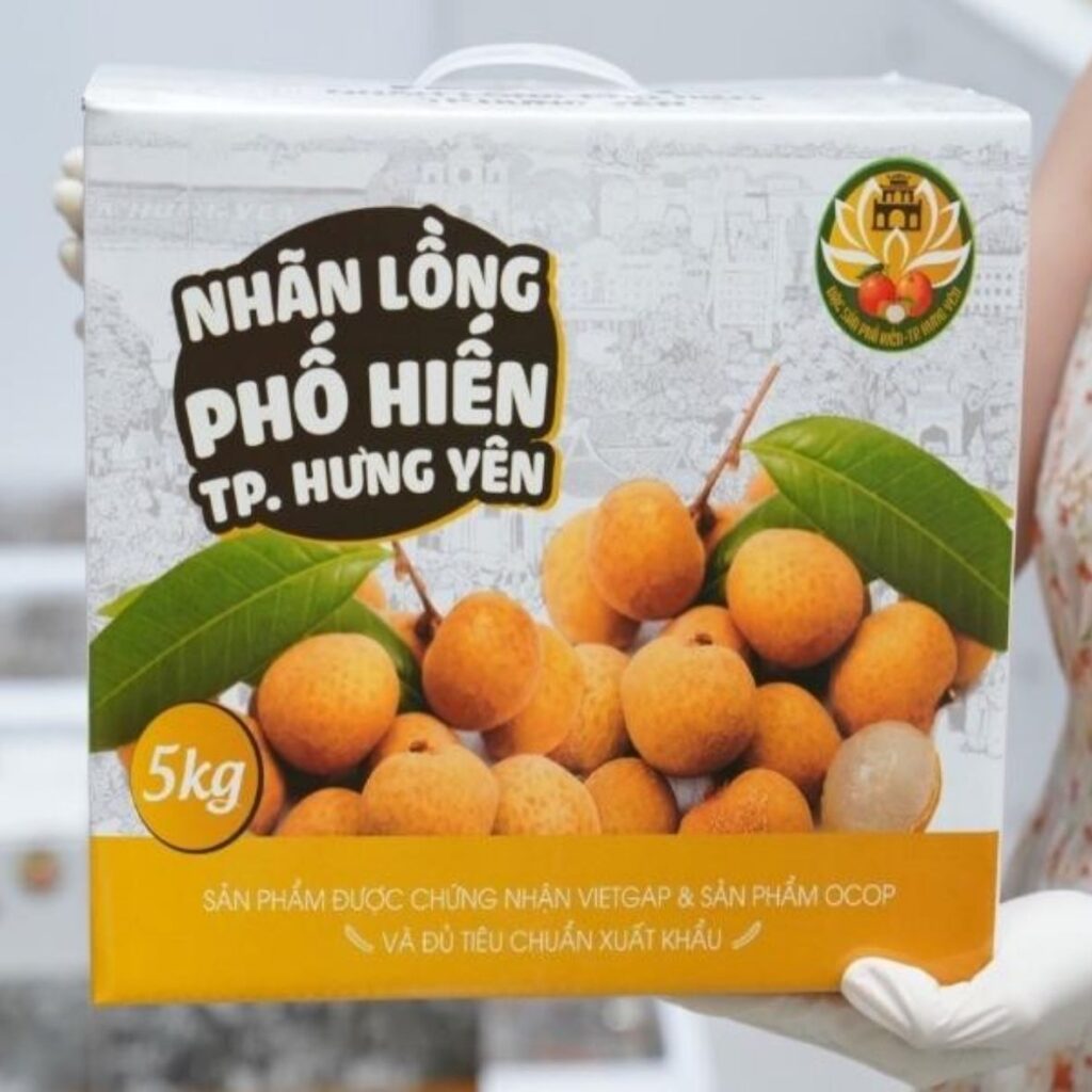 Hình ảnh thùng carton đựng nhãn