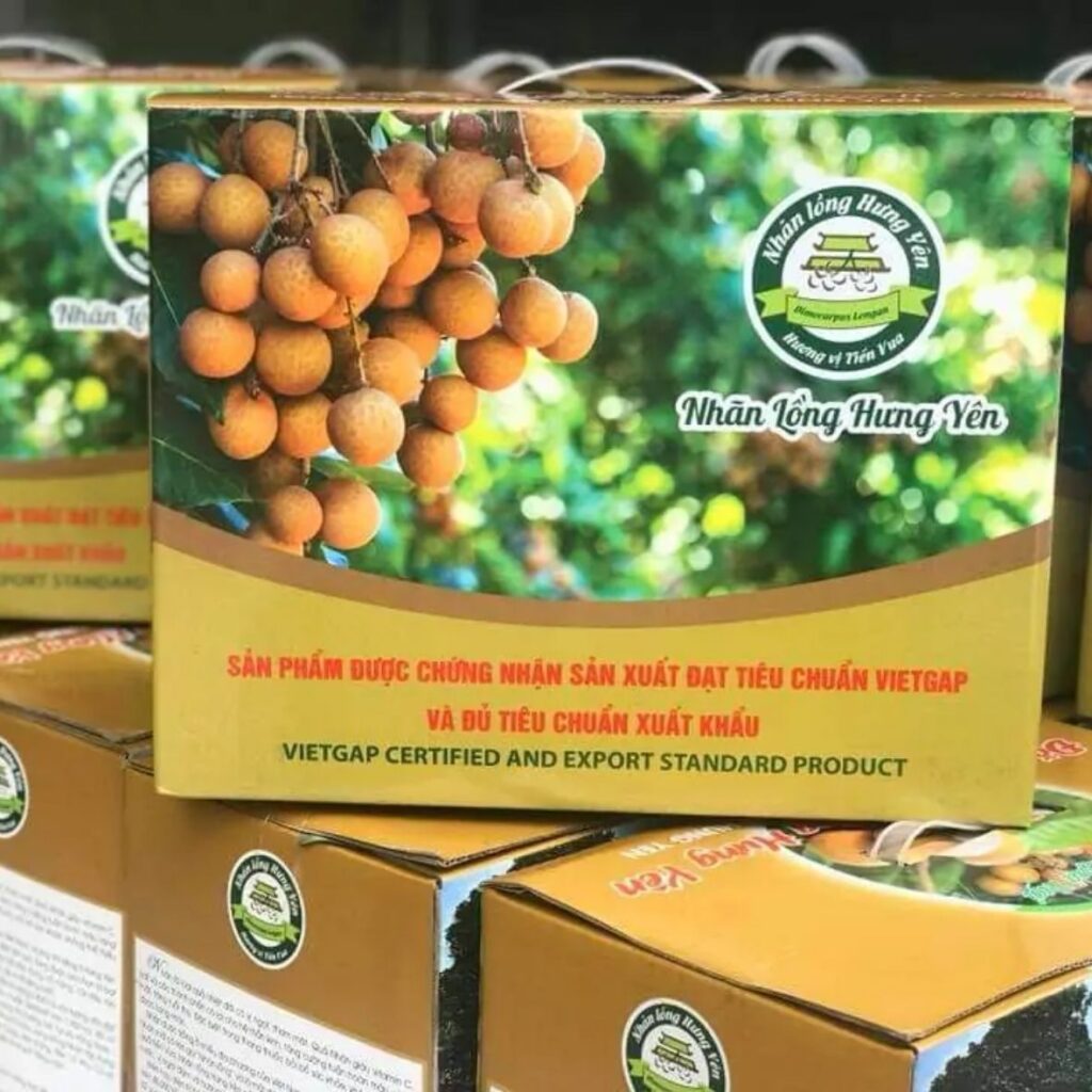 Hình ảnh thùng carton đựng nhãn