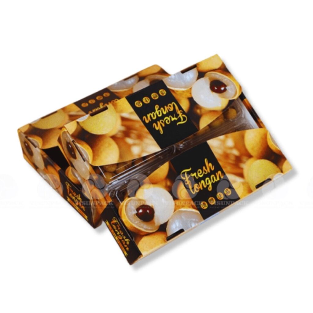 Hình ảnh thùng carton đựng nhãn