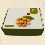 Hình ảnh thùng carton đựng nhãn