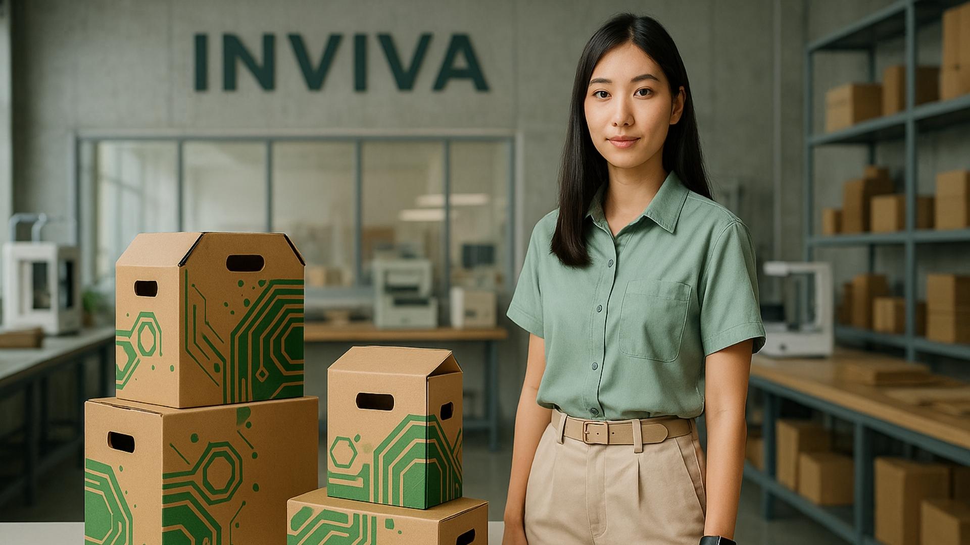 Xu hướng thay thế bao bì nhựa bằng vật liệu thân thiện môi trường như giấy carton đang diễn ra rất rõ nét