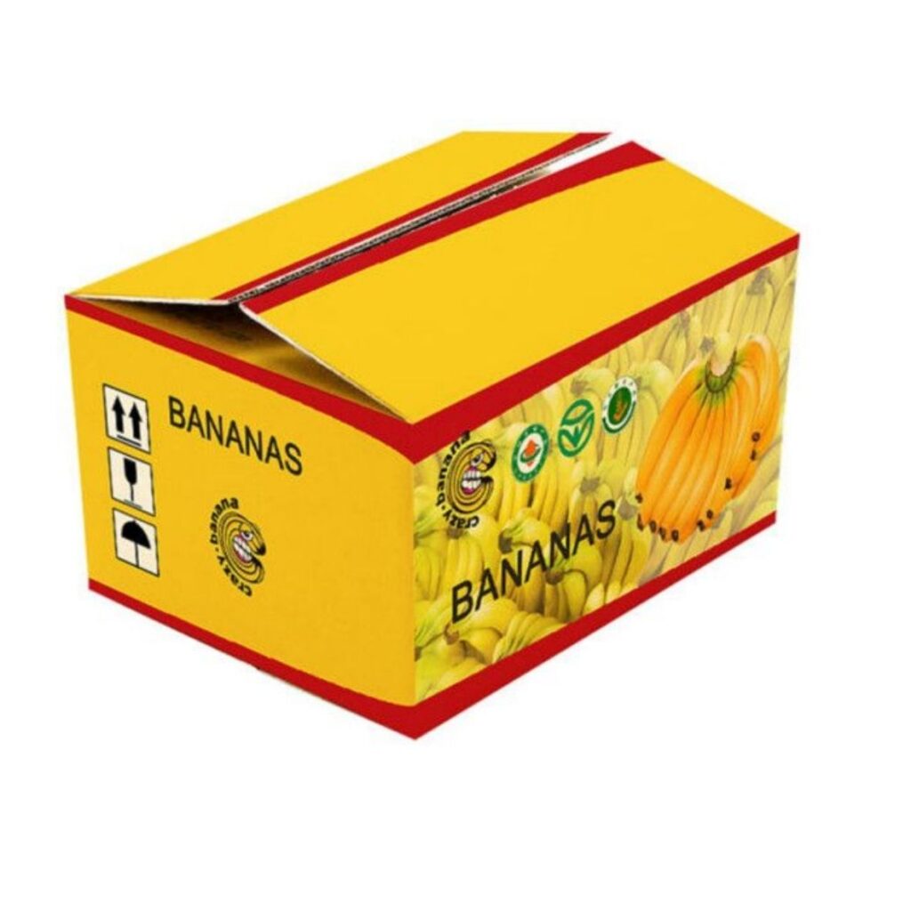 Hình ảnh thùng carton đựng nông sản