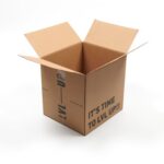 Hình ảnh thùng carton đựng rượu