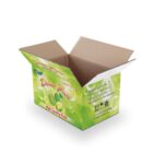 Hình ảnh thùng carton đựng sầu riêng