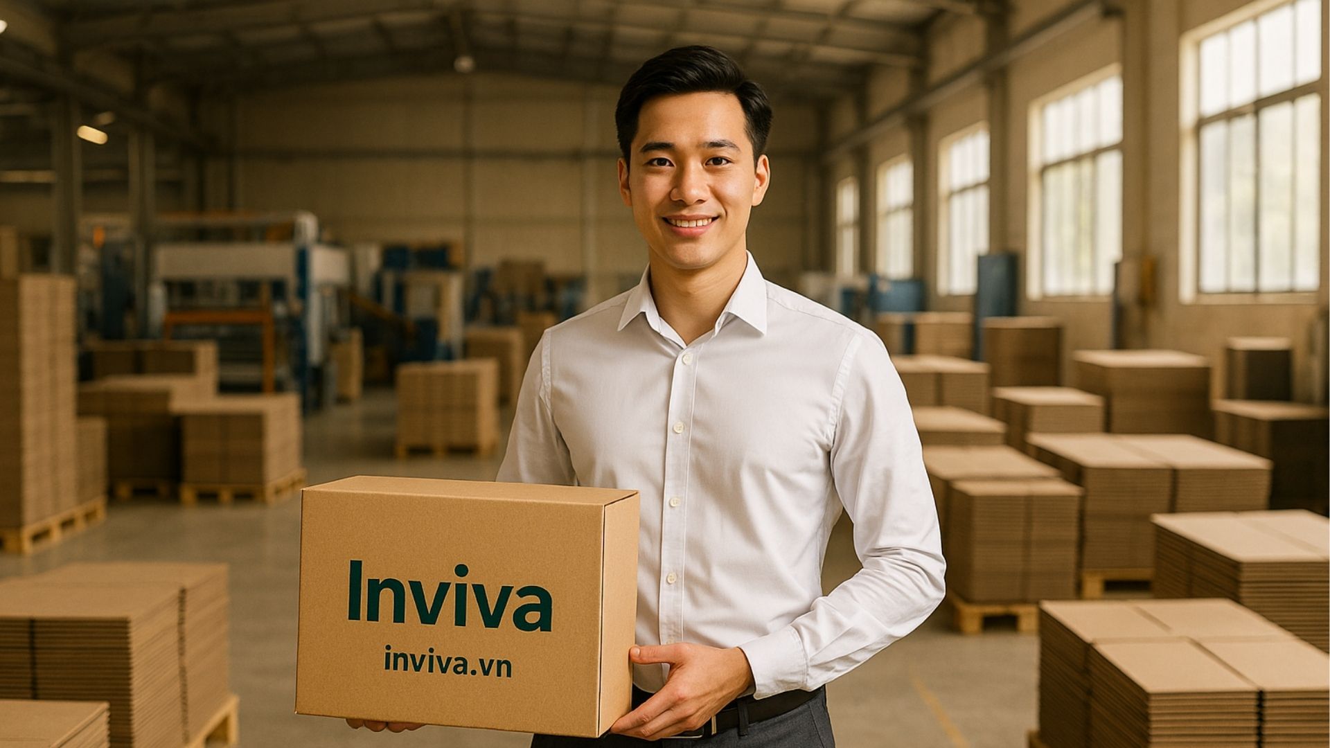 Inviva.vn nổi bật nhờ khả năng sản xuất linh hoạt, chất lượng ổn định và dịch vụ tư vấn tối ưu