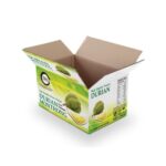 Hình ảnh thùng carton đựng sầu riêng