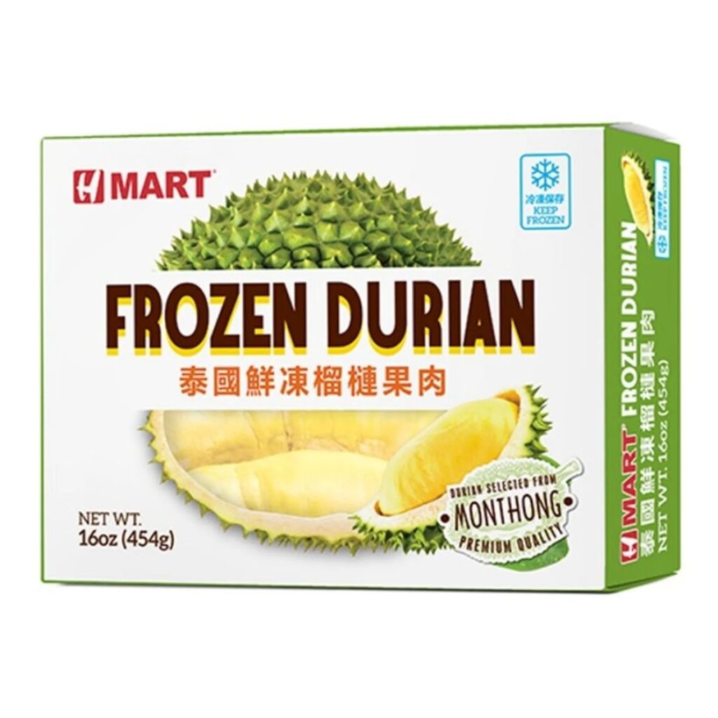 Hình ảnh thùng carton đựng sầu riêng