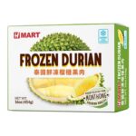 Hình ảnh thùng carton đựng sầu riêng