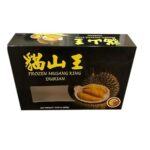 Hình ảnh thùng carton đựng sầu riêng